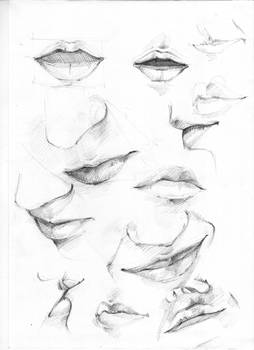 lips study