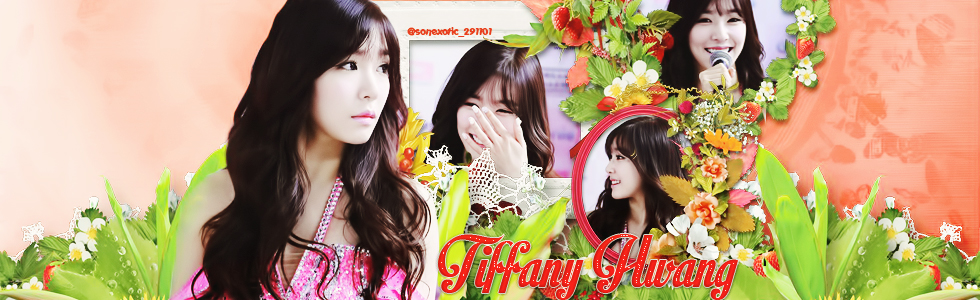 Cover zing #1: Tiffany Hwang (SNSD)-By Hello Cupid