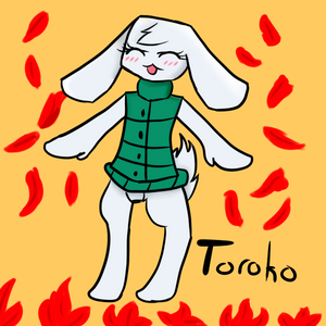 Toroko Cave Story