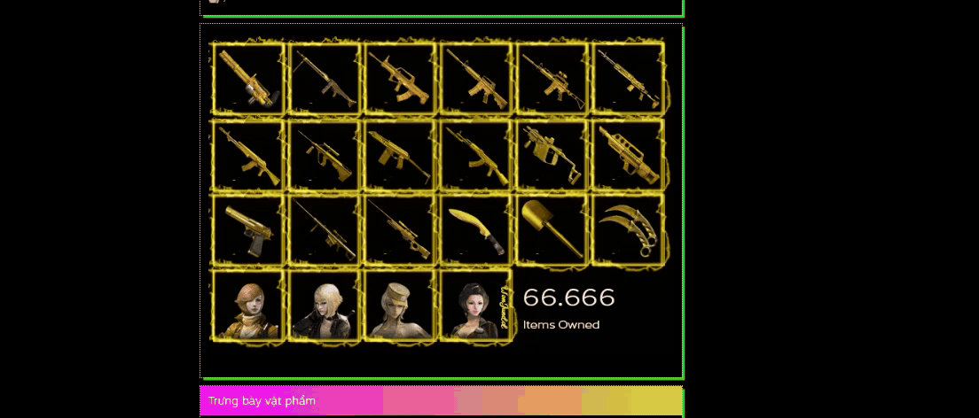Steam Artwork Showcase - item CROSSFI | Fake Item by WonJunDal on ...
