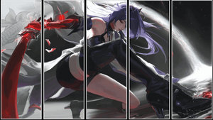Steam Workshop - Acheron | Honkai: Star Rail