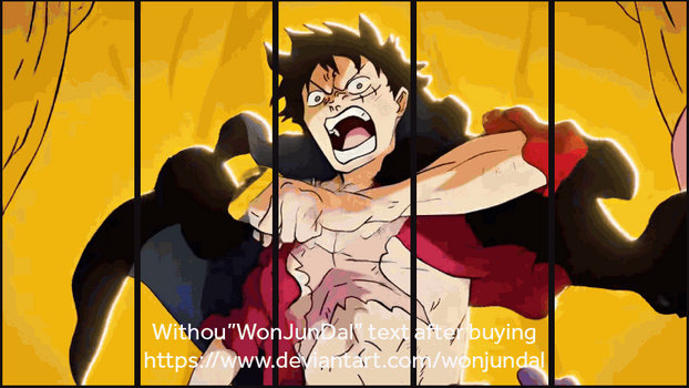 Steam Workshop - Monkey D. Luffy | One Piece
