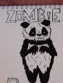 Zombie Panda