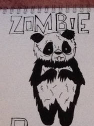 Zombie Panda