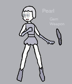 Steven Universe My Gemsona Pearl