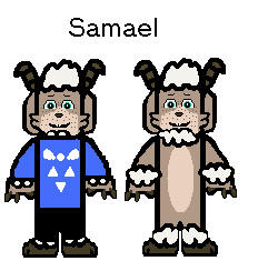 Samael (My Rambit)
