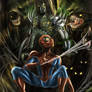 The Darkness and Spider-man