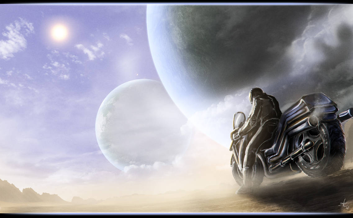 Space Rider Png space-rider by alecyl on DeviantArt