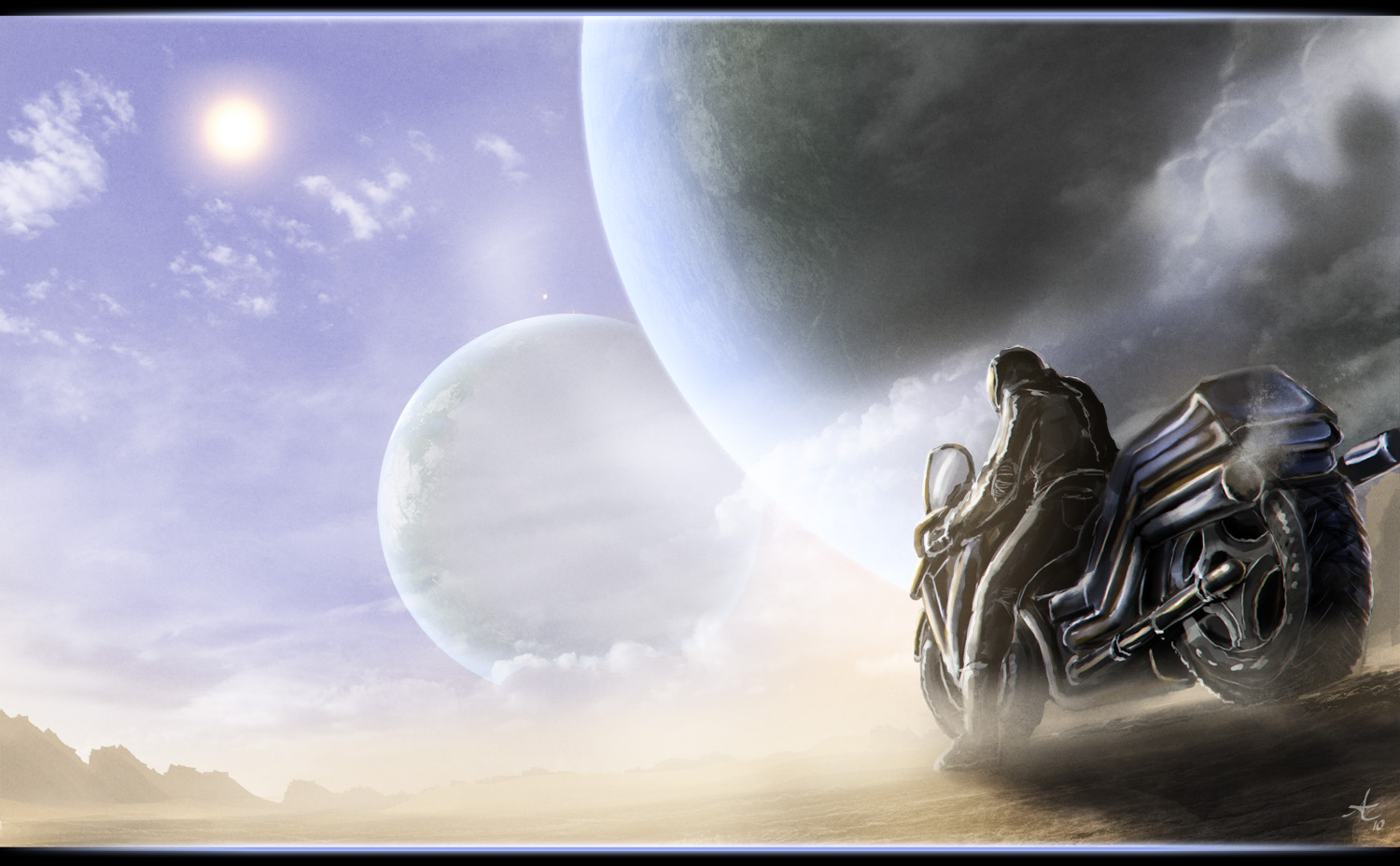 space-rider
