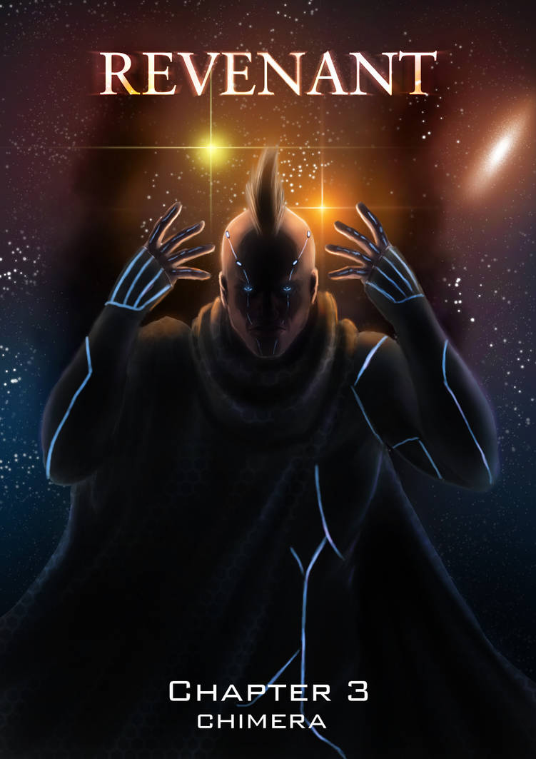 Revenant - ch03 Cover by alecyl on DeviantArt