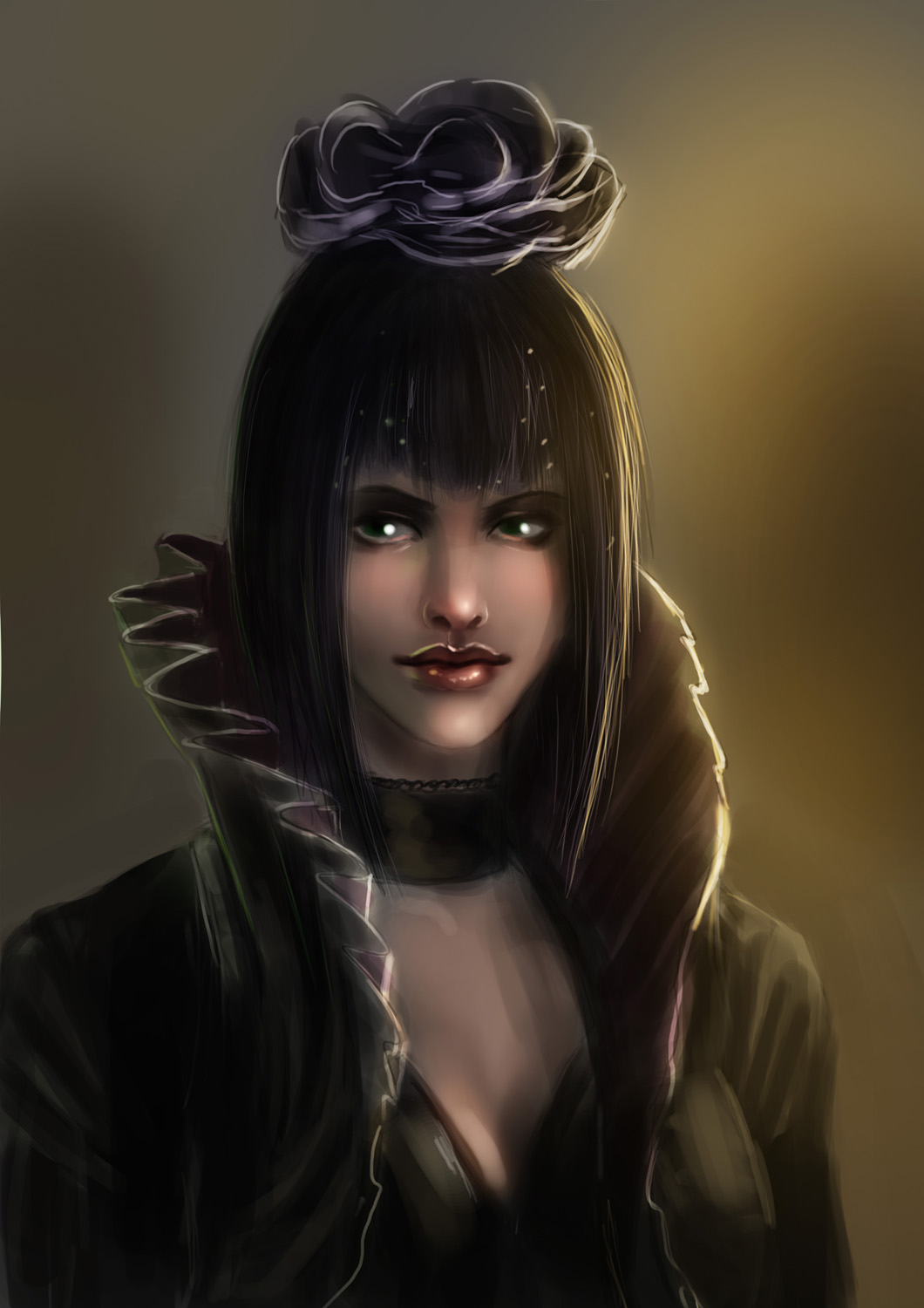 speedpaint - eliza cassan