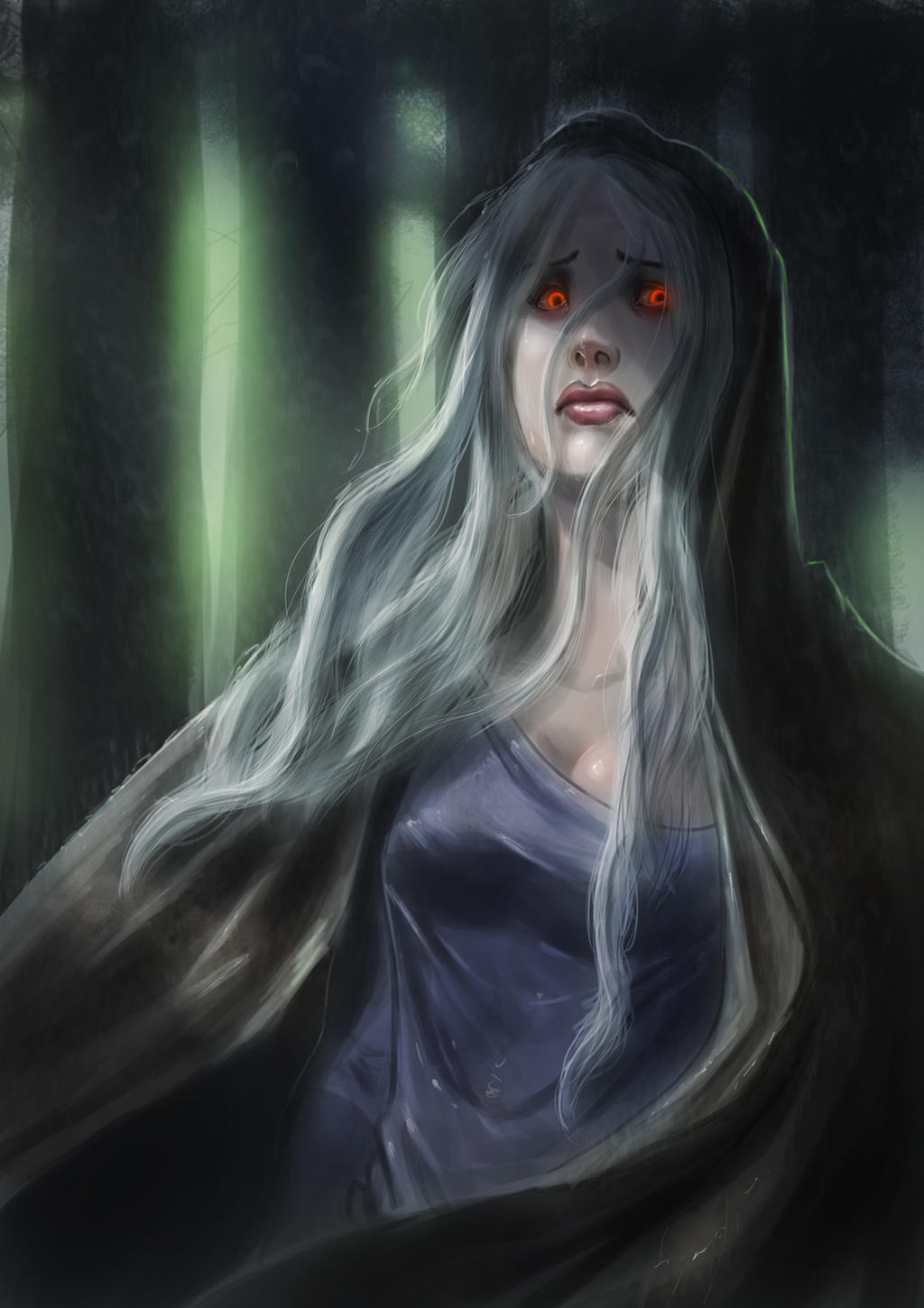 Deviantart Banshee Banshee by alecyl on DeviantArt
