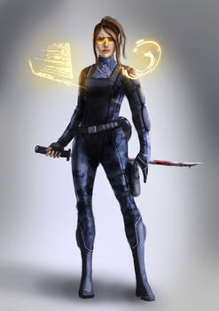 shadowrun elf