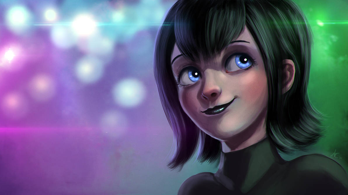 Mavis by alecyl on DeviantArt