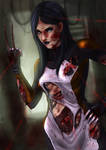 X-23 by alecyl