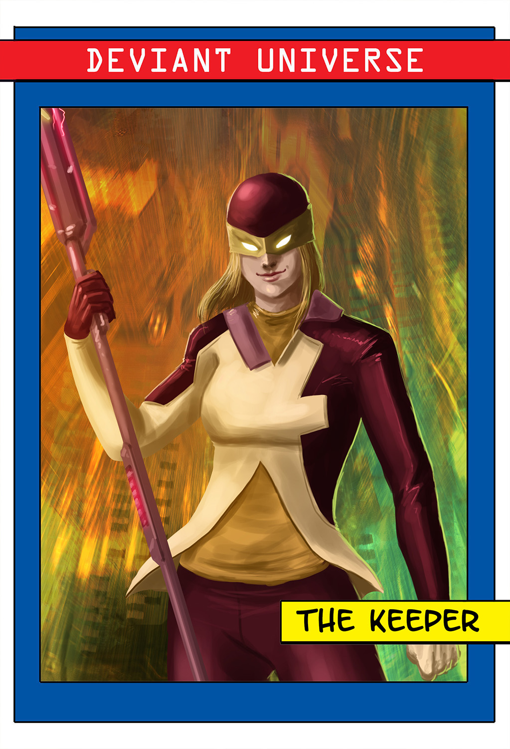 The Keeper