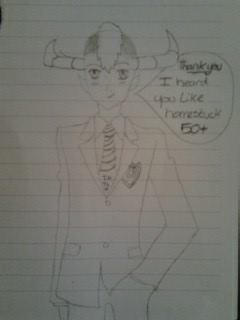 Ouran Style Tavros