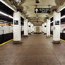 subway station new york city