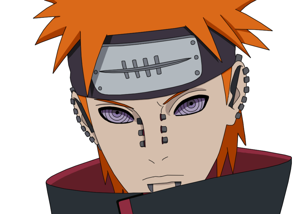 Pain by Narutolover16 on DeviantArt
