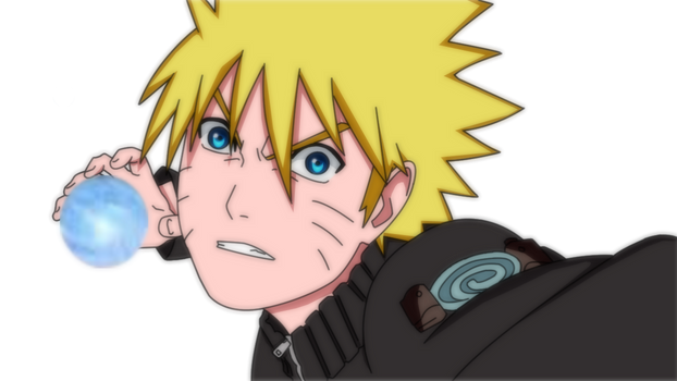 Naruto Uzumaki