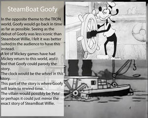 Steamboat Goofy