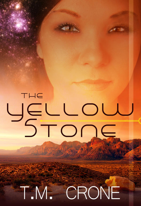 Book Cover - Yellow Stone