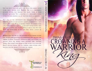 Book Cover - Crowning Print