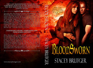 Print Cover - Blood Sworn