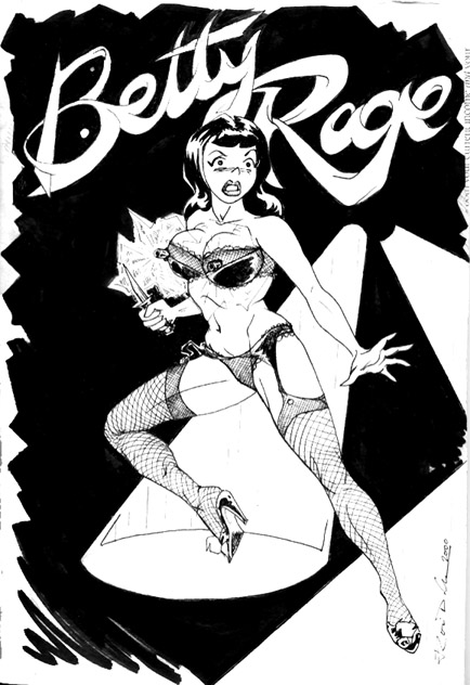 Betty Rage