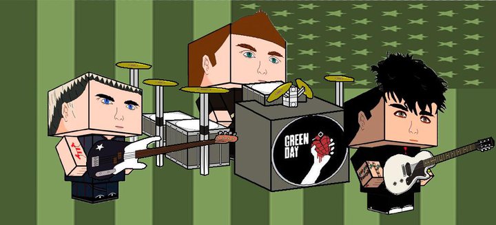 Green Day by zienaxd on DeviantArt Green Day by zienaxd on DeviantArt
