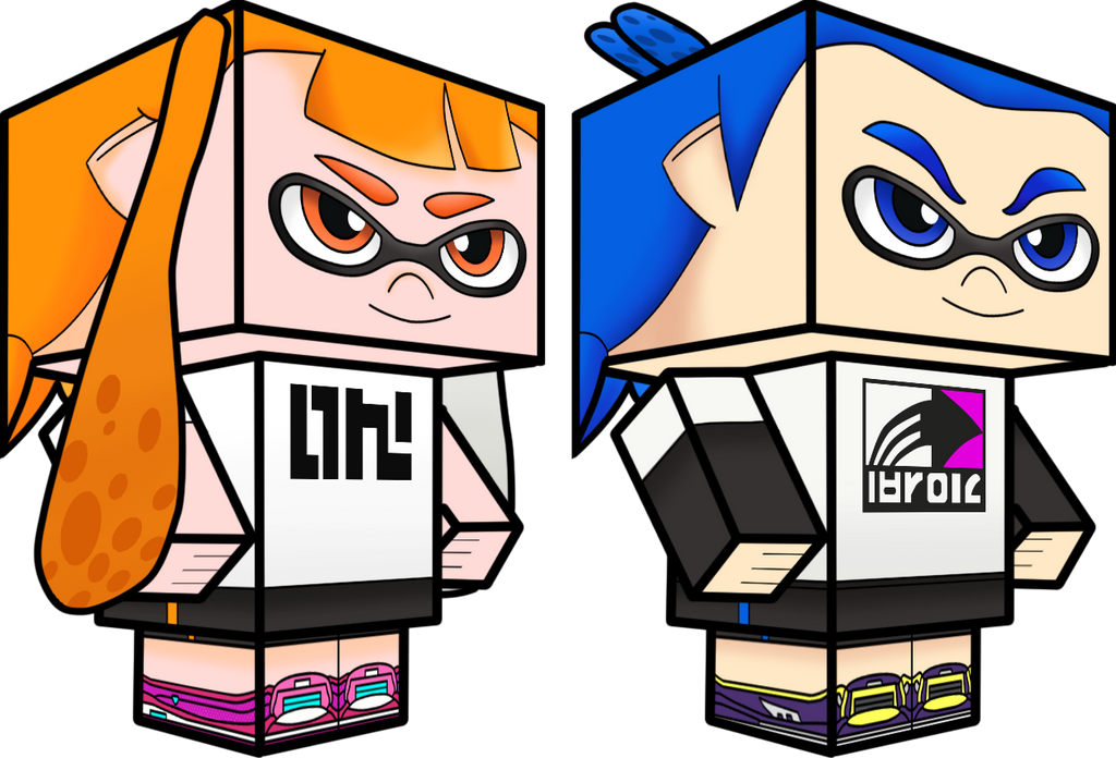 Brainwashed Inkling Inkling by zienaxd on DeviantArt