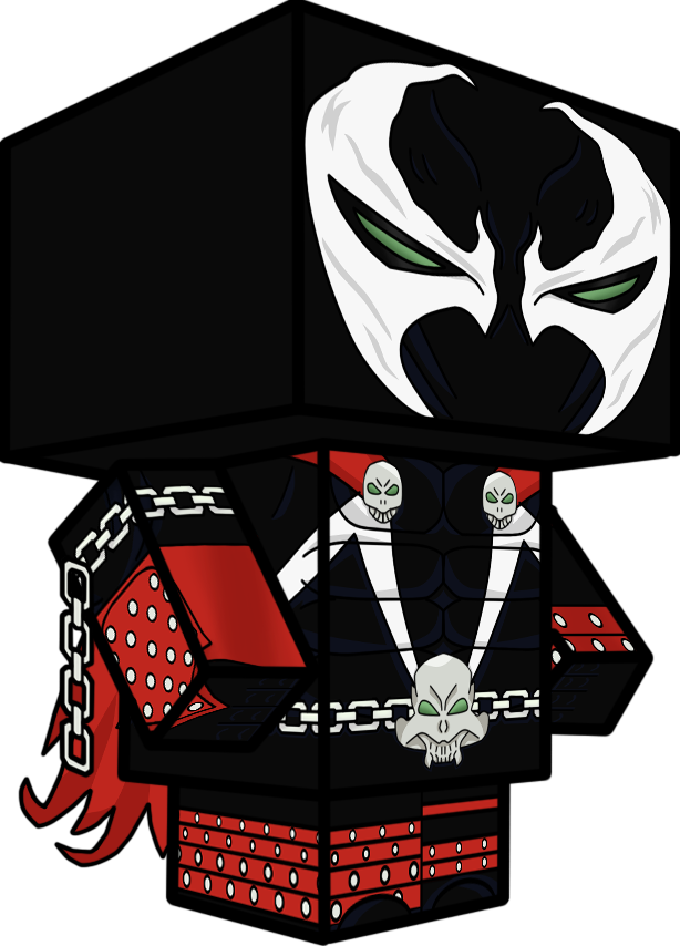 Spawn by zienaxd on DeviantArt