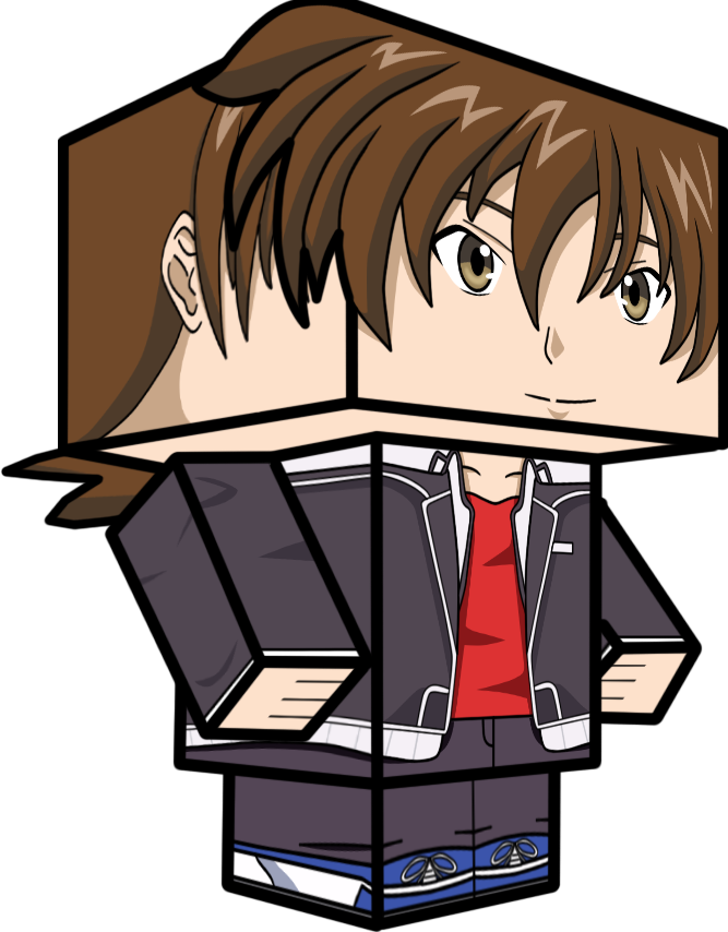 Hyoudou Issei by zienaxd on DeviantArt