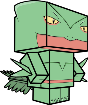 Sceptile