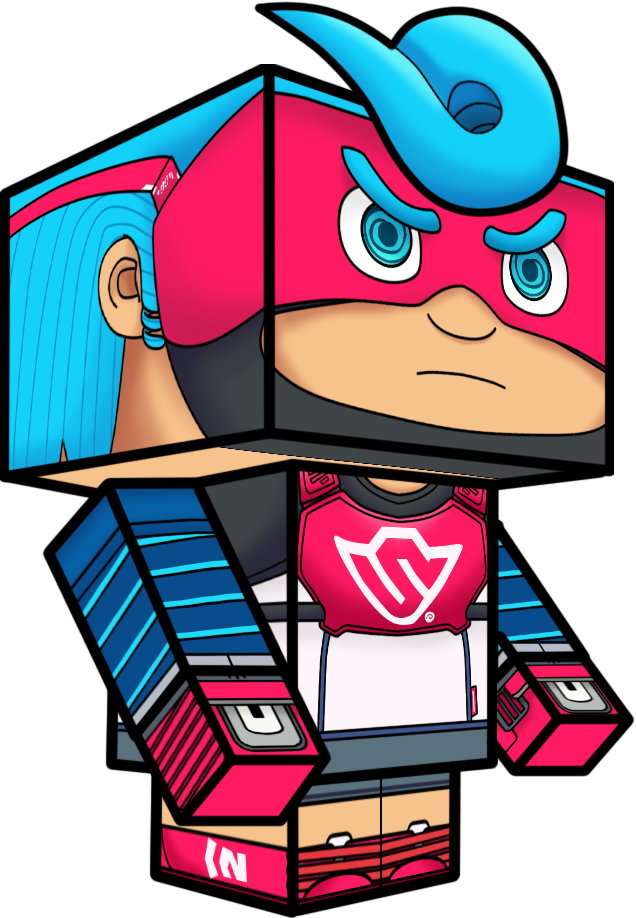 Spring Man Model Spring Man by zienaxd on DeviantArt