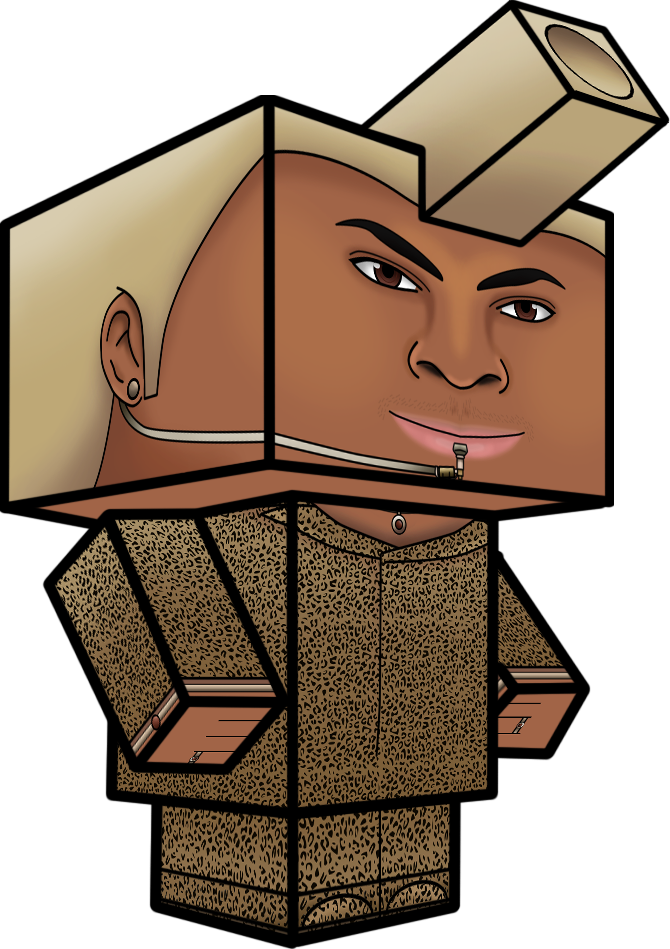 Ruby Rhod by zienaxd on DeviantArt