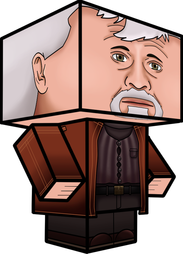 Vito Cornelius by zienaxd on DeviantArt
