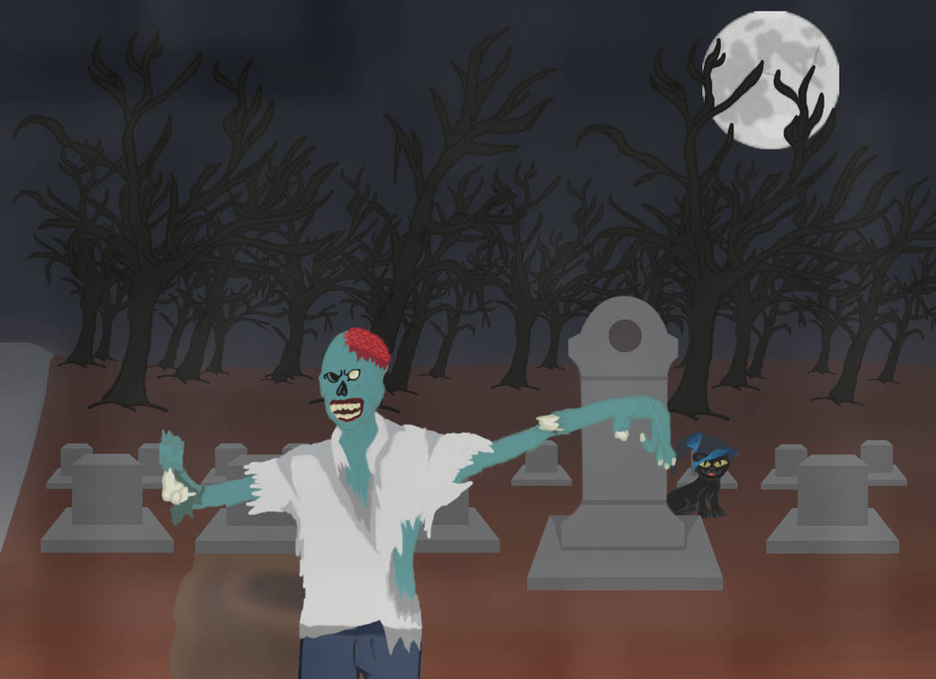 Deviantart Vendant Zombie Zombie by zienaxd on DeviantArt