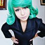 Tatsumaki Cosplay