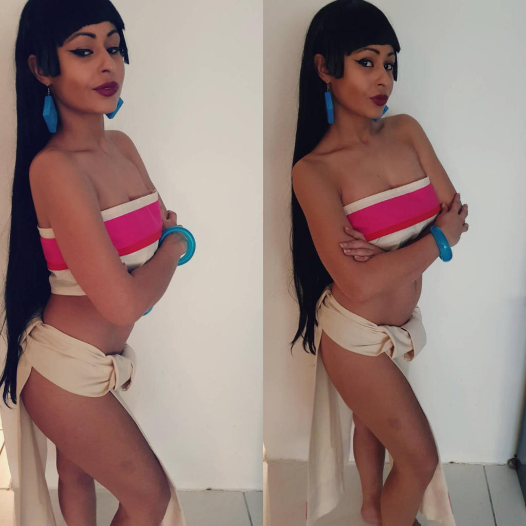 Chel Cosplay By ValeChanCosplay On DeviantArt chel-cosplay-by-valechancosplay-on-deviantart