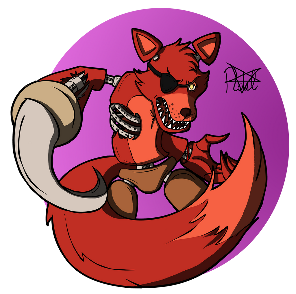 Foxy the Pirate