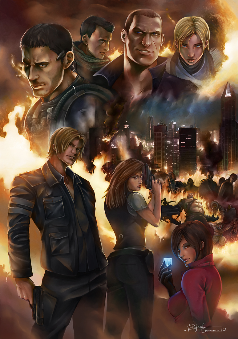 Resident Evil 6