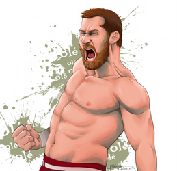 Sami Zayn Ole!