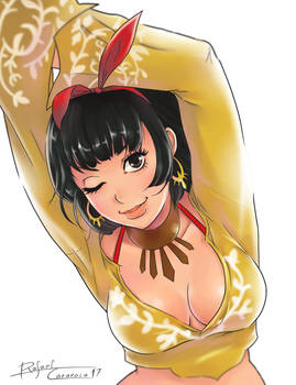 Josie Rizal T7