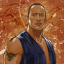 WWE- The Rock