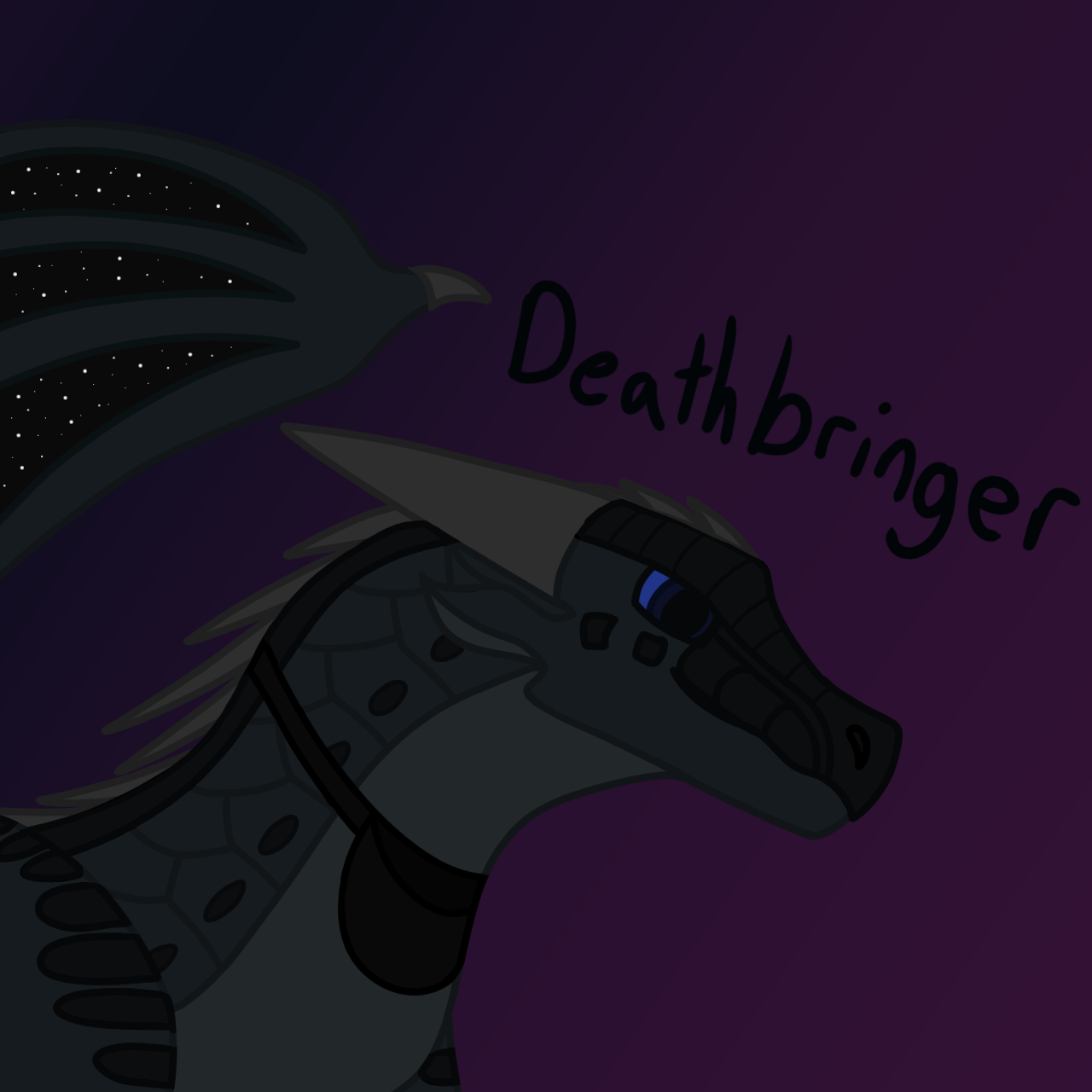 Deathbringer by Axilarycobra on DeviantArt