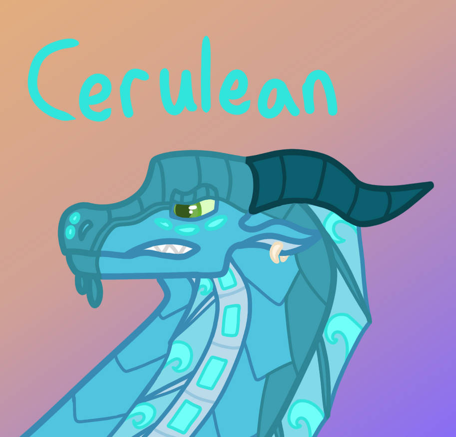 Cerulean by Axilarycobra on DeviantArt