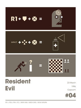 GAMEPLAY / Resident Evil #04