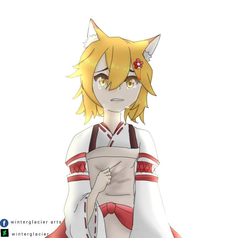 Senko_Fanart by winterglacier on DeviantArt
