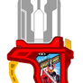 Knight of Saber gashat